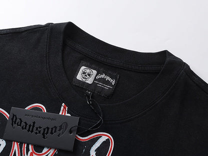 GODSPEED Sunset Drift Layered T-Shirt Godspeed