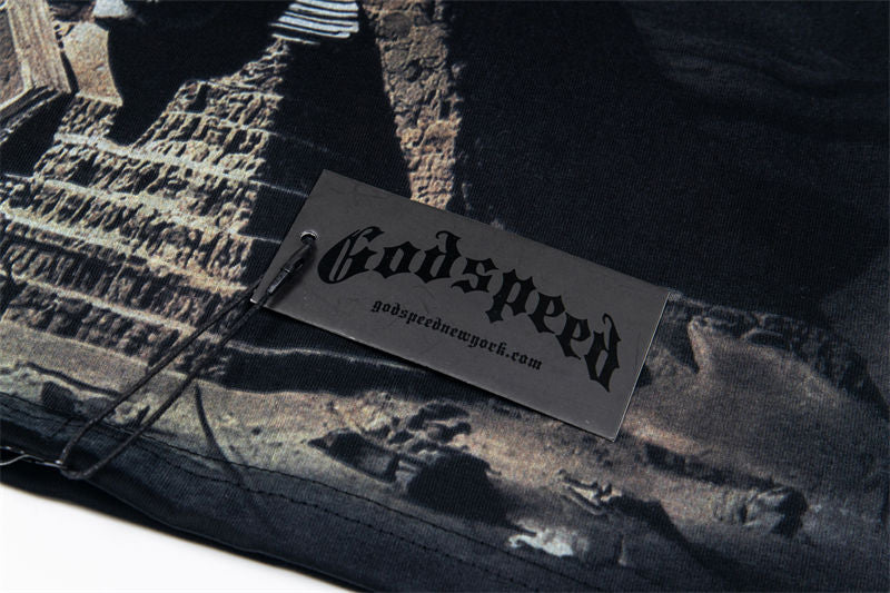 GODSPEED Planet Giza T-Shirt Godspeed