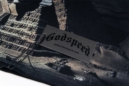 GODSPEED Planet Giza T-Shirt Godspeed