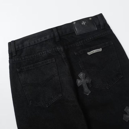 Chrome Hearts Pants 9915 Chrome Hearts