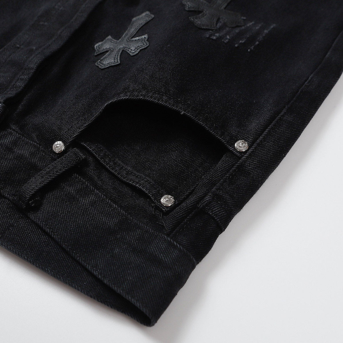 Chrome Hearts Pants 9915 Chrome Hearts