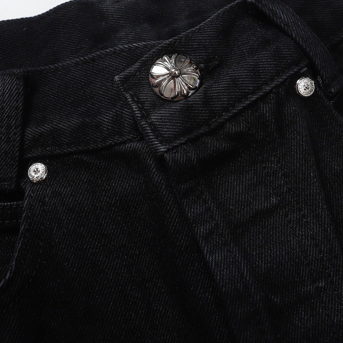 Chrome Hearts Pants 9915 Chrome Hearts