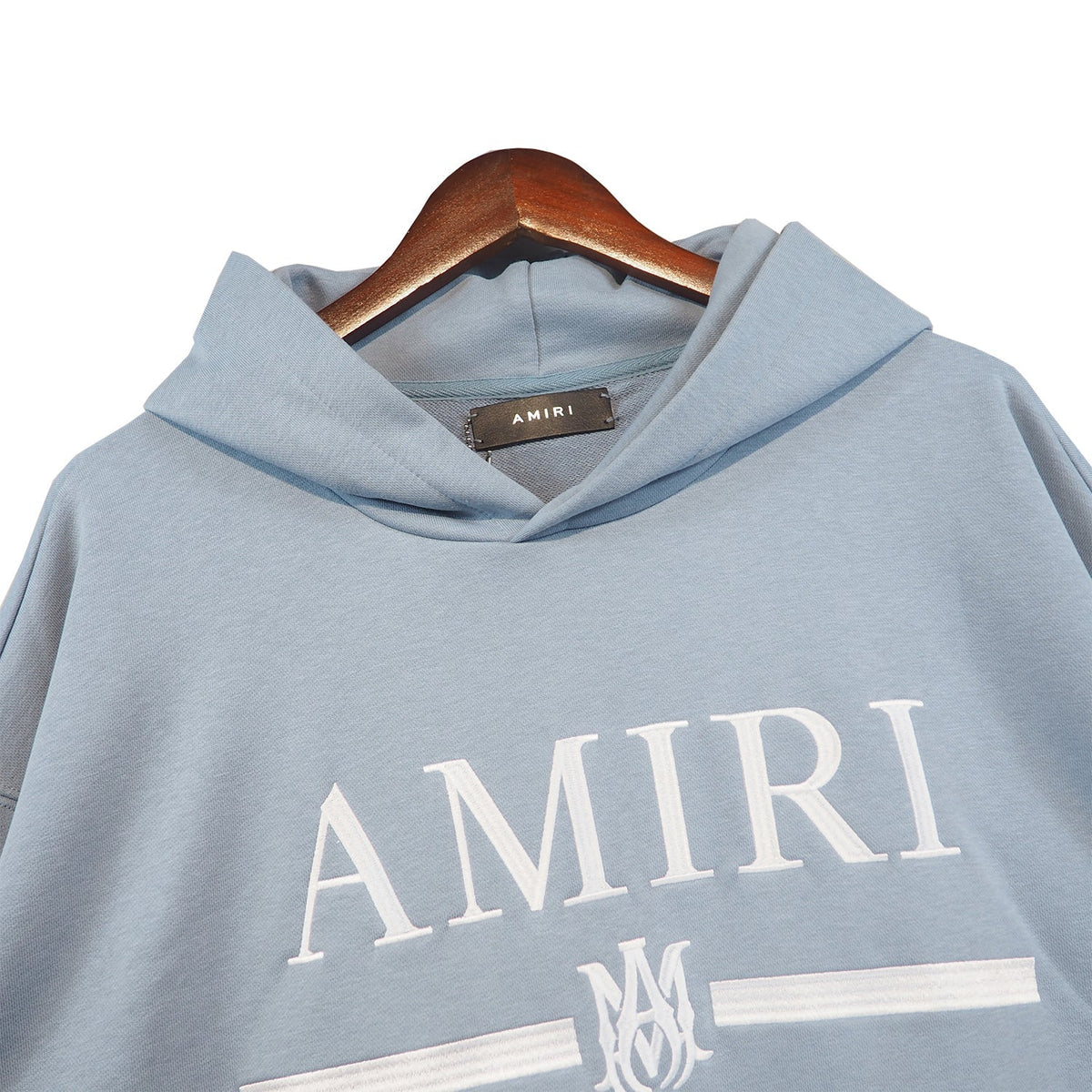 AMIRI Hoodie Blue AMIRI