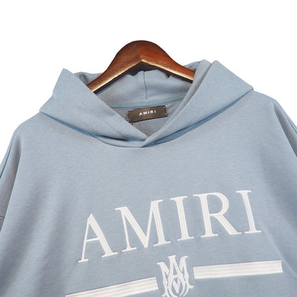 AMIRI Hoodie Blue AMIRI