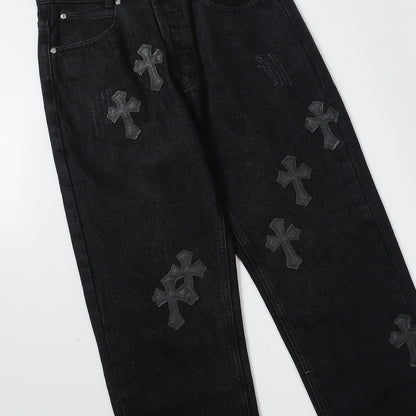 Chrome Hearts Pants 9915 Chrome Hearts