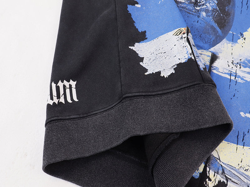 Godspeed Skeletons Earth Hoodies Godspeed