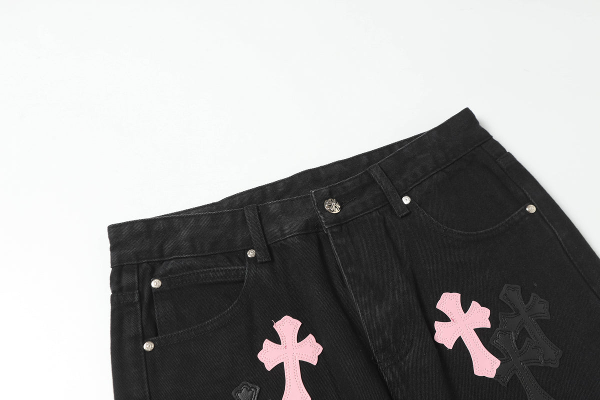 Chrome Hearts New Pants 9983 Chrome Hearts