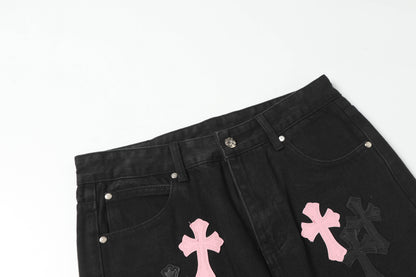 Chrome Hearts New Pants 9983 Chrome Hearts