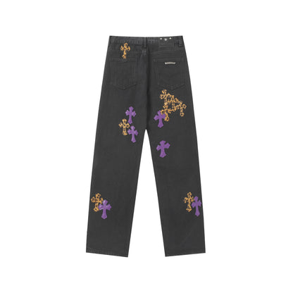 Chrome Hearts New Pants 9981 Chrome Hearts