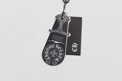 Chrome Hearts New T-shirts 6076 CH-Chrome Hearts