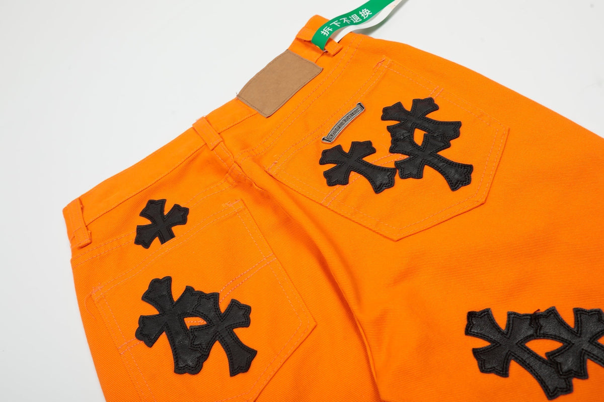 Chrome Hearts New Pants 8519 Chrome Hearts