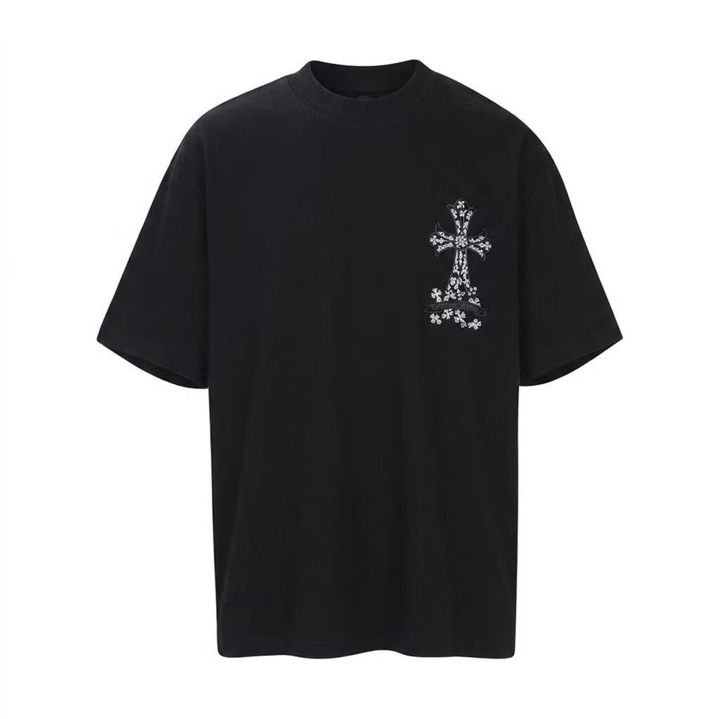 Chrome Hearts T-shirts 33s CH-Chrome Hearts