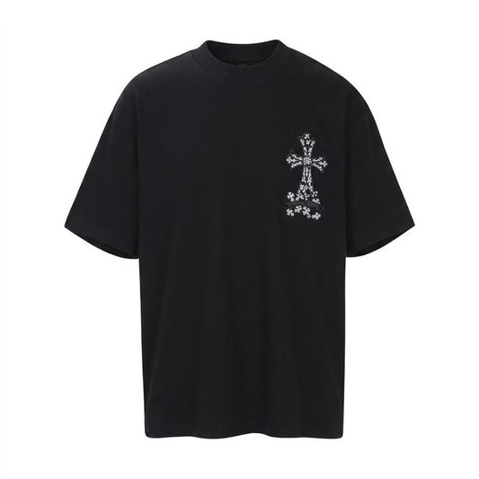 Chrome Hearts T-shirts 33s CH-Chrome Hearts