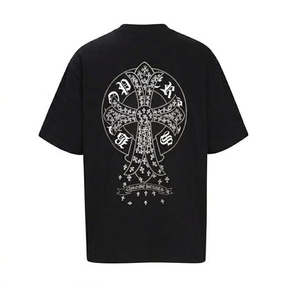 Chrome Hearts T-shirts 33s CH-Chrome Hearts