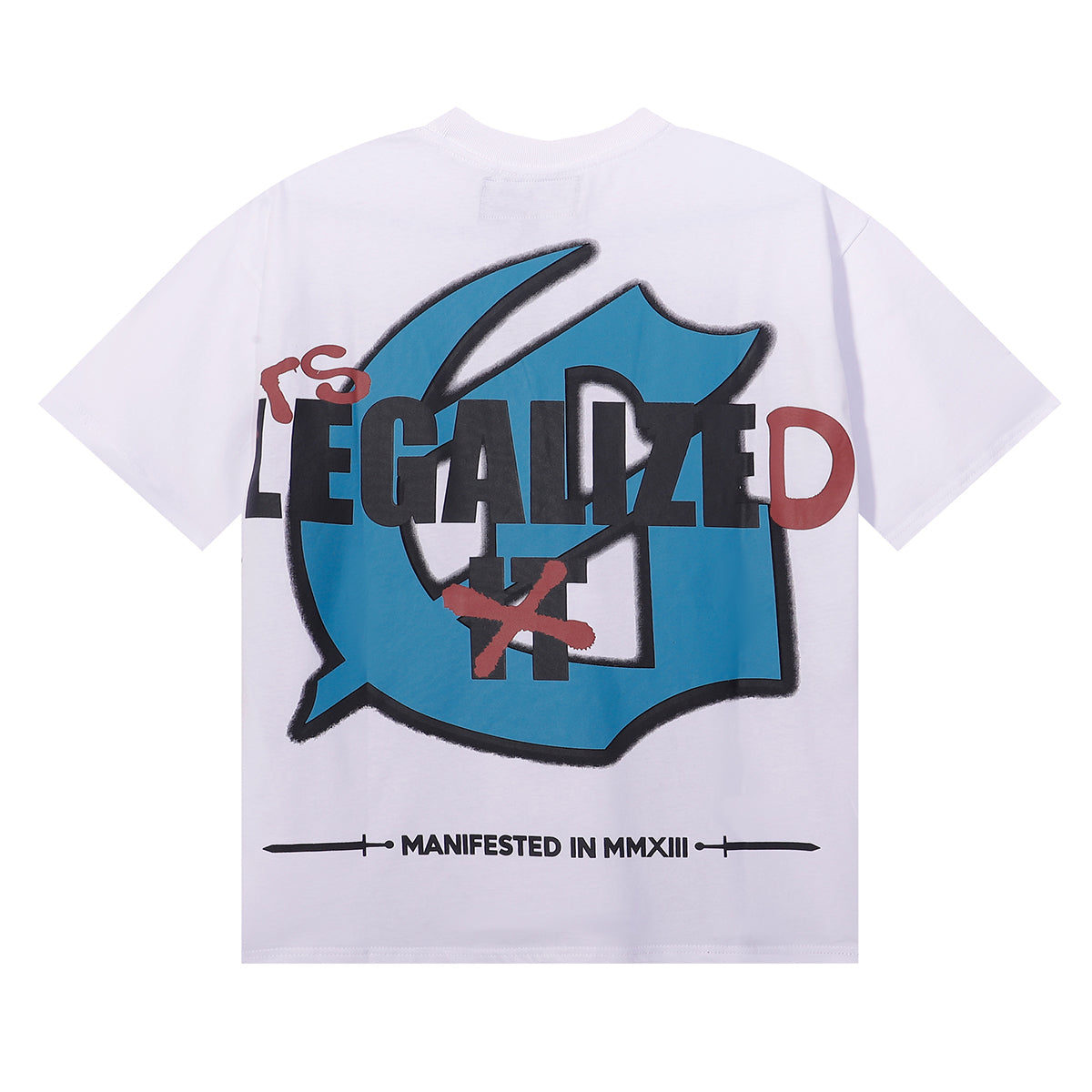 Godspeed OUTDOOR T-Shirt Godspeed
