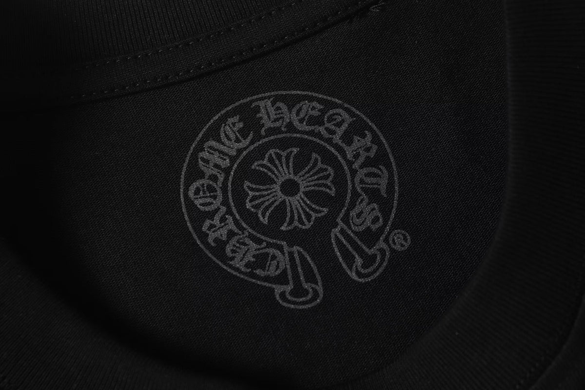 Chrome Hearts T-shirts 33s CH-Chrome Hearts