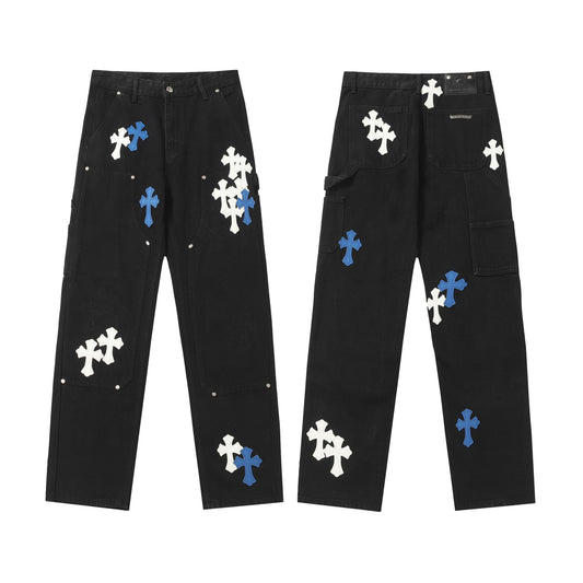 Chrome Hearts New Pants 9986 Chrome Hearts