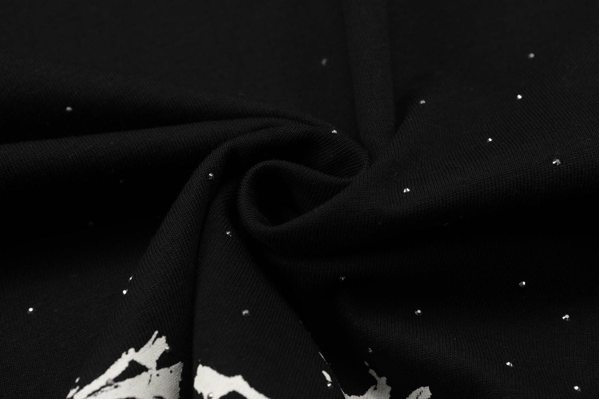 Chrome Hearts New T-shirts 9051 CH-Chrome Hearts