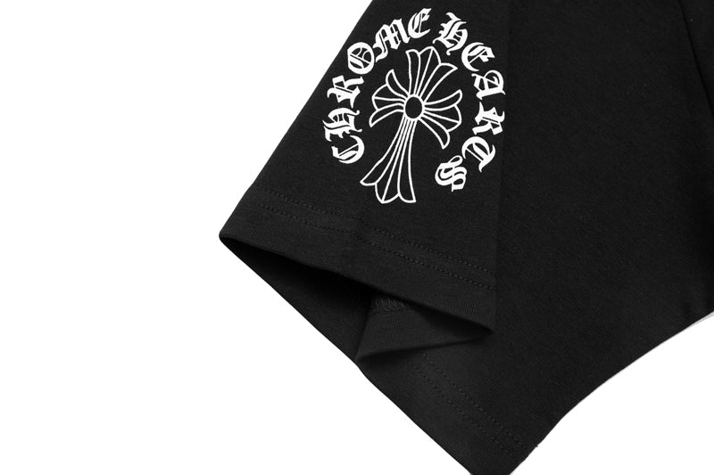 Chrome Hearts New T-shirts 6022 CH-Chrome Hearts