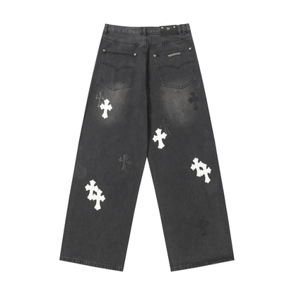 Chrome Hearts New Pants 305 Chrome Hearts