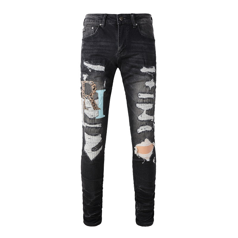 AMIRI Patchwork Jeans #1323 AMIRI