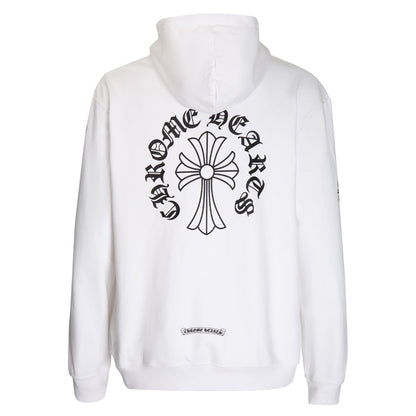 Chrome Hearts New Zip Up Hoodie 5007 Chrome Hearts
