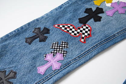 Chrome Hearts Pants 844 Chrome Hearts