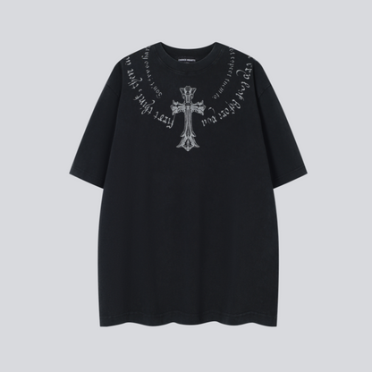 Chrome Hearts New T-shirts 9041 CH-Chrome Hearts