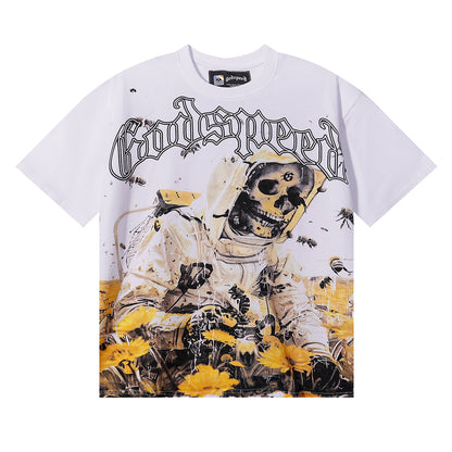 Godspeed Save The Bees T-Shirts Godspeed