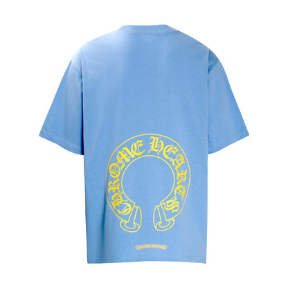 Chrome Hearts New T-shirts N6019 CH-Chrome Hearts
