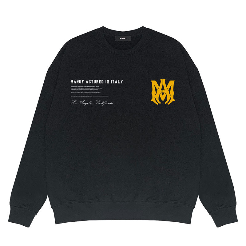 AMIRI Sweatshirts S054 AMIRI