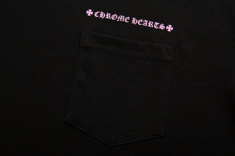 Chrome Hearts New T-shirts 6050 CH-Chrome Hearts