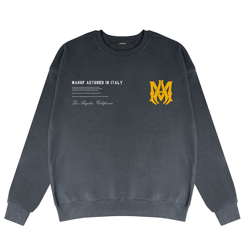 AMIRI Sweatshirts S0054 AMIRI
