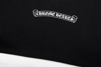 Chrome Hearts New T-shirts 6024 CH-Chrome Hearts
