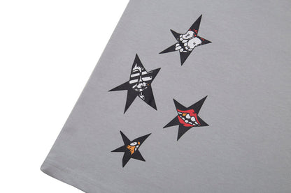 Chrome Hearts New T-shirts N6018 CH-Chrome Hearts