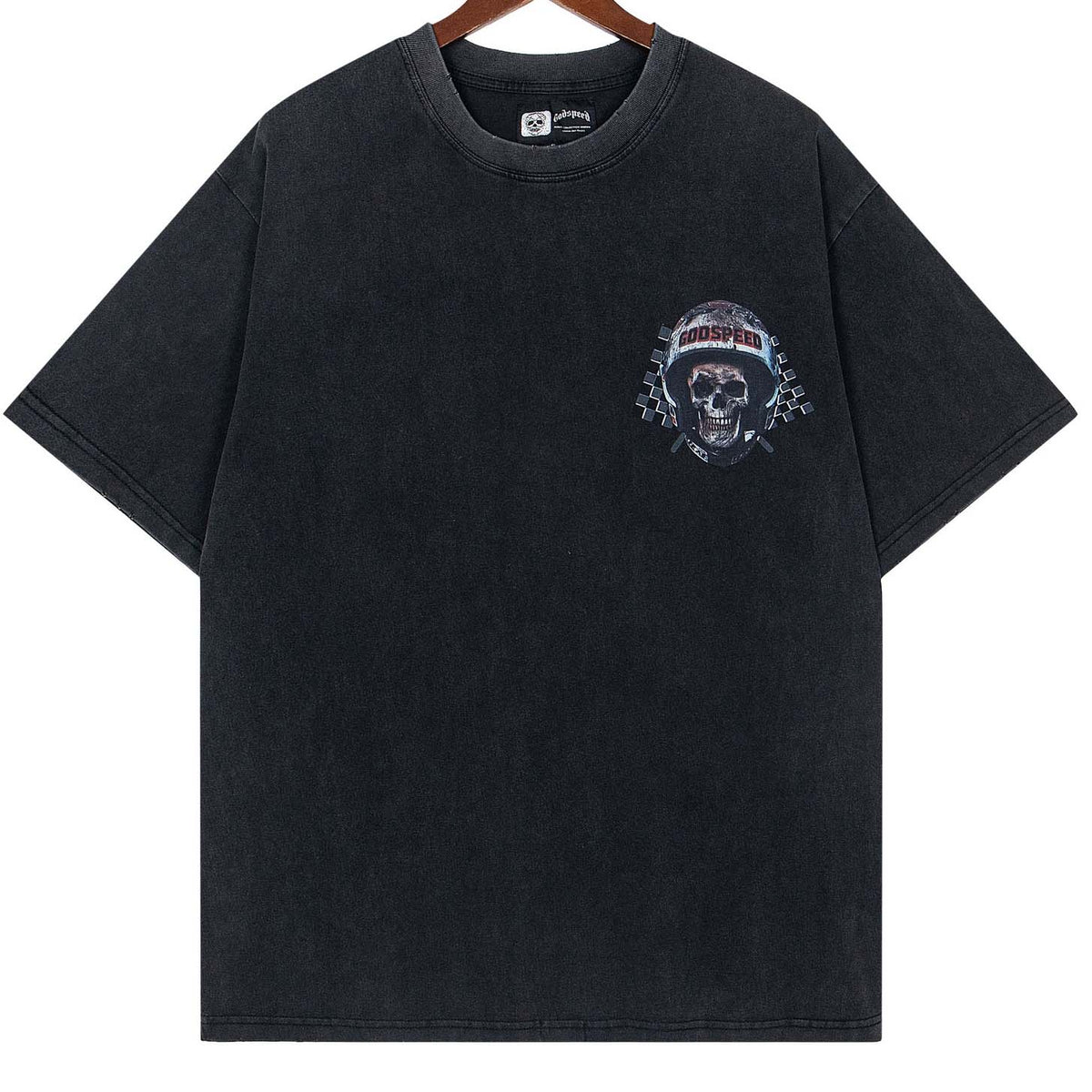 GODSPEED Racer Goldie T-Shirt Godspeed