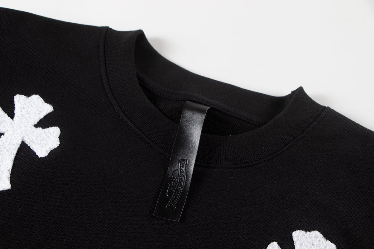 Chrome Hearts New SWEATSHIRTS TQ32 Chrome Hearts