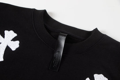 Chrome Hearts New SWEATSHIRTS TQ32 Chrome Hearts