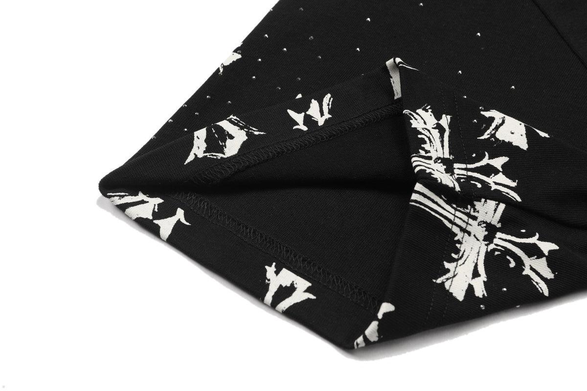 Chrome Hearts New T-shirts 9051 CH-Chrome Hearts
