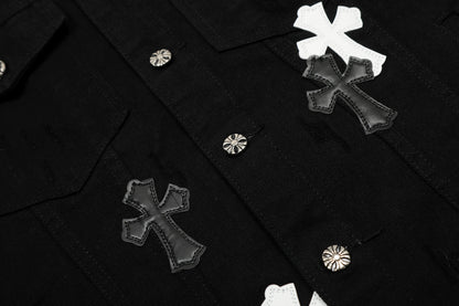 Chrome Hearts New Jacket-8141 Chrome Hearts