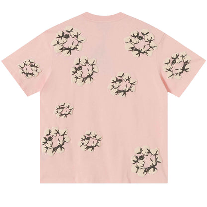 Denim Tears Cactus Tears Wreath T-shirt DENIM TEARS
