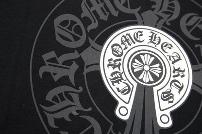 Chrome Hearts New T-shirts 6006 CH-Chrome Hearts