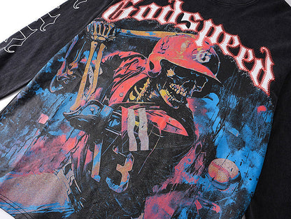 GODSPEED Grandslam Long Sleeve T-Shirt Godspeed