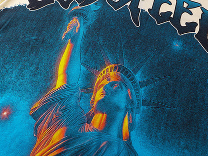 GODSPEED Statue Of Liberty T-shirt Godspeed