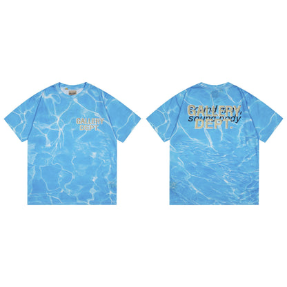 GALLERY DEPT New T-shirt 510 GALLERY DEPT