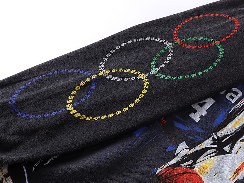 GODSPEED DreamTeam '24 Long Sleeve T-Shirt Godspeed