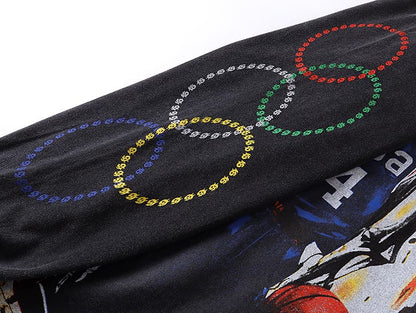 GODSPEED DreamTeam '24 Long Sleeve T-Shirt Godspeed