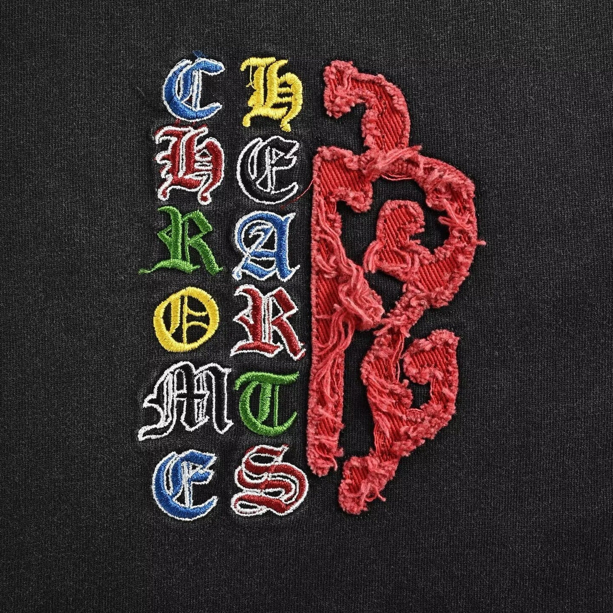 Chrome Hearts New T-shirts y39 CH-Chrome Hearts