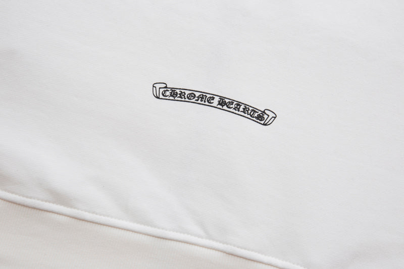 Chrome Hearts New Zip Up Hoodie -5001 Chrome Hearts