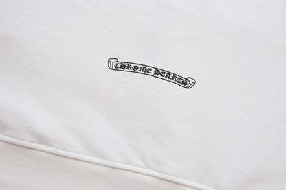 Chrome Hearts New Zip Up Hoodie -5001 Chrome Hearts
